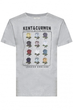 Logo-printed t-shirt, zdjęcie 1 Logo-printed t-shirt od Kent & Curwen
